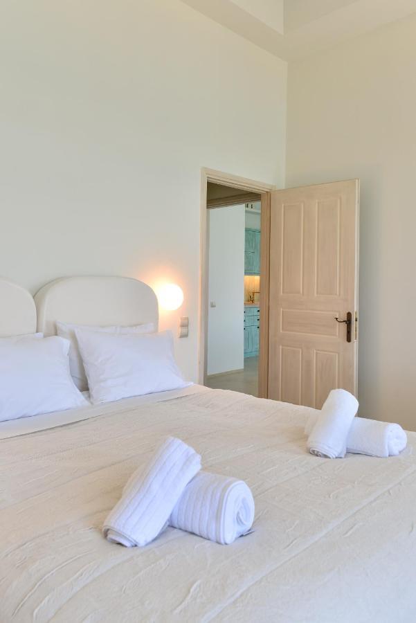 White Memories, Seafront Luxury Apartment Mykonos Mykonos Town Exterior photo