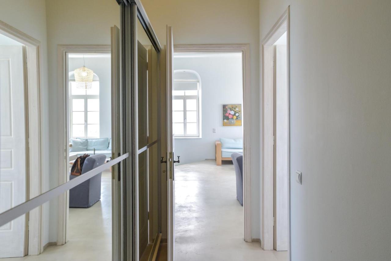 White Memories, Seafront Luxury Apartment Mykonos Mykonos Town Exterior photo