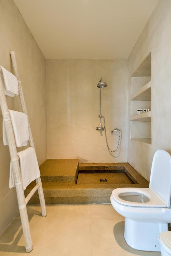White Memories, Seafront Luxury Apartment Mykonos Mykonos Town Exterior photo